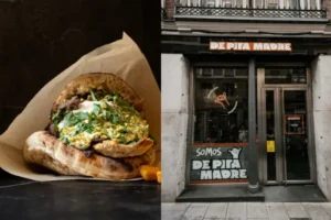 "De Pita Madre" cerrará el 15 de febrero como restaurante kosher de shawarma