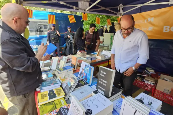 Diada Libro y la Rosa 2026 Cedida 1