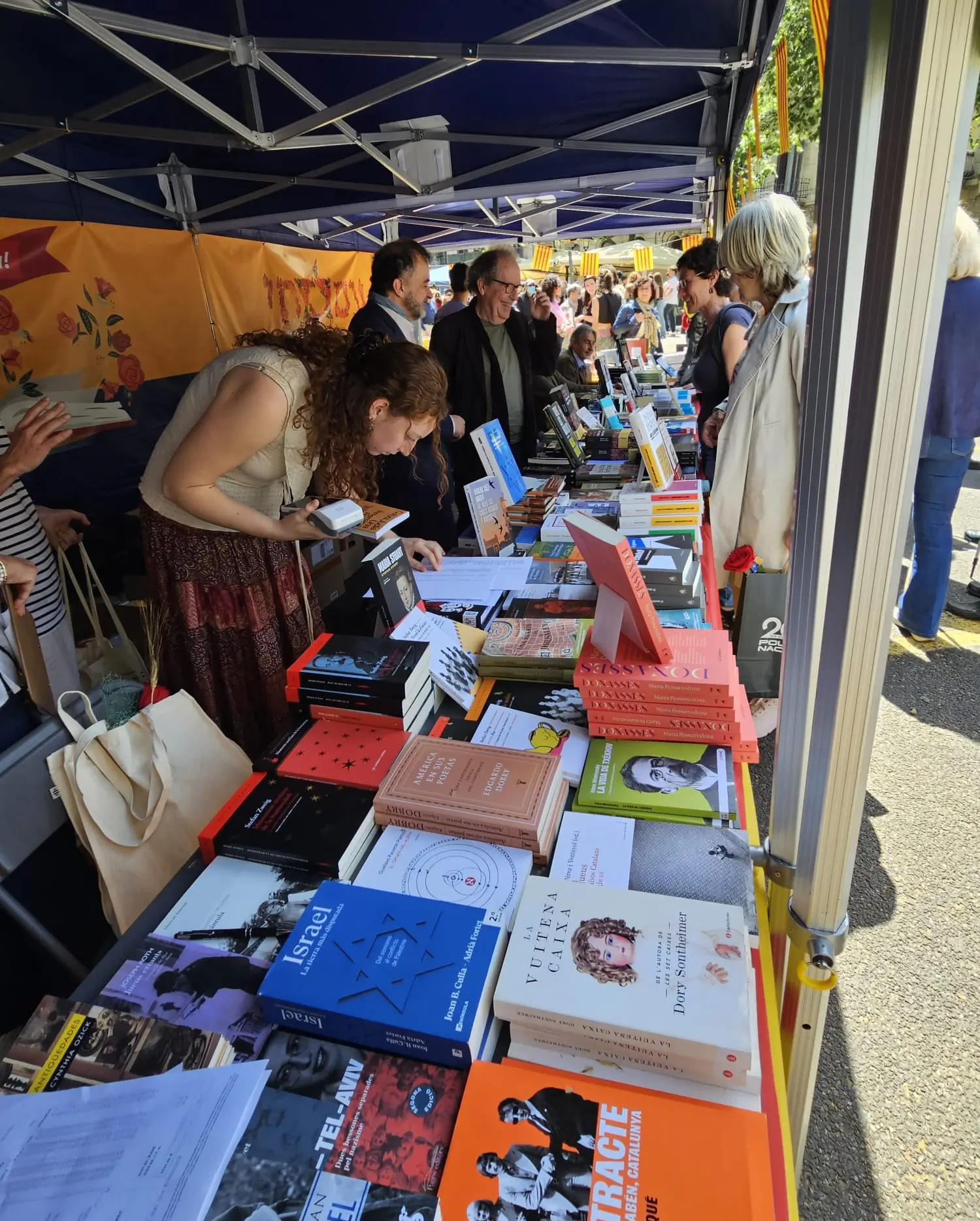Diada Libro y la Rosa 2026 Cedida 2