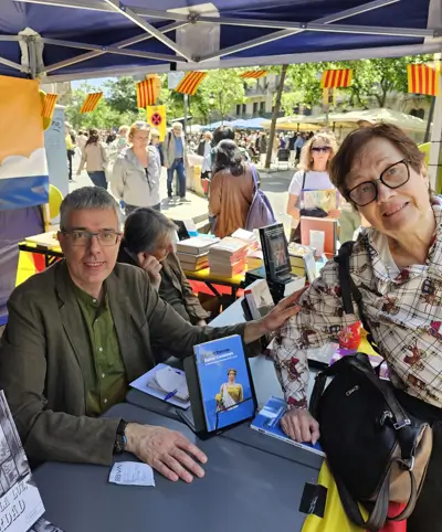 Diada Libro y la Rosa 2026 Cedida 3