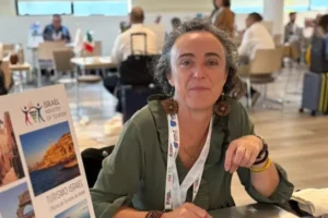 "Israel tiene el reto de recuperar la confianza del turista español, pero España también la del viajero israelí"