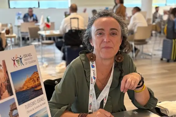 "Israel tiene el reto de recuperar la confianza del turista español, pero España también la del viajero israelí"
