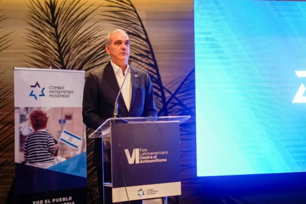 República Dominicana adoptará la definición de antisemitismo de la IHRA y contribuirá al Museo Judío de Sosúa
