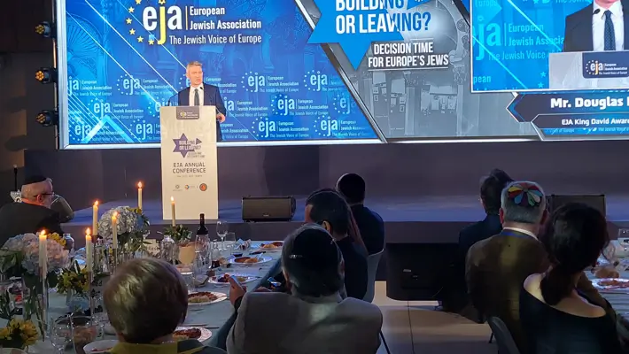 Douglas Murray en Madrid 2025