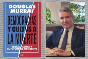 Douglas Murray y el libro que muchos necesitábamos leer