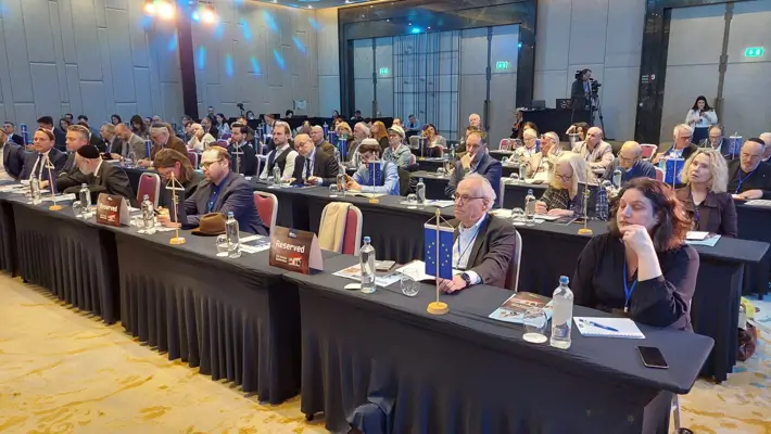 Europa ante una prueba decisiva: proteger a sus comunidades judías del antisemitismo o fallarse a sí misma 5 EJA Conferencia Anual Bruselas 2026