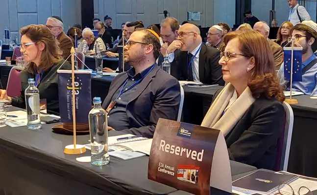 Europa ante una prueba decisiva: proteger a sus comunidades judías del antisemitismo o fallarse a sí misma 1 EJA Estrella Bengio 1