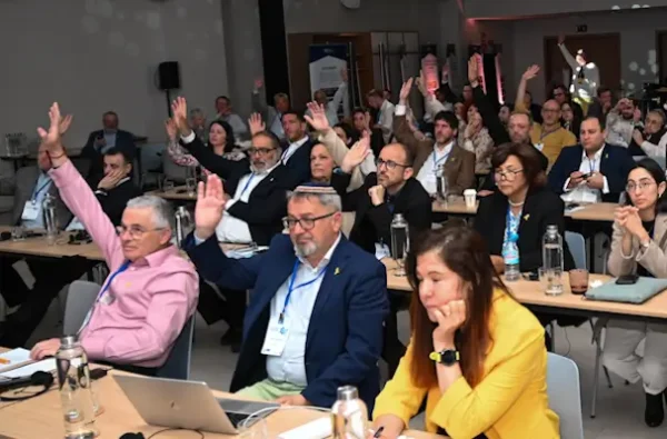 Judíos europeos exigen una acción urgente contra el antisemitismo