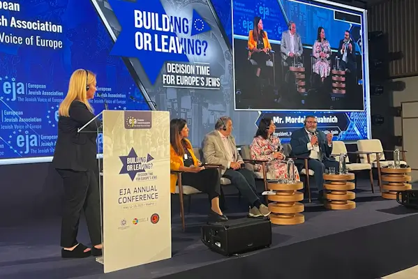 Políticos no son conscientes del daño de sus palabras 1 EJA Panel 2