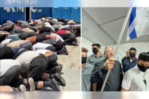 Masiva condena de líderes judíos europeos al video de Itamar Ben Gvir: la FCJE no se pronuncia