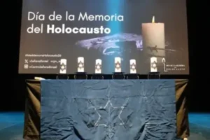 Conmemorar el Día del Holocausto no es suficiente