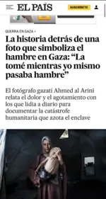 Las vergüenzas de El País…
