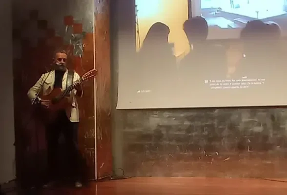 Judíos españoles conectaron con el "Yom HaZicarón alternativo"