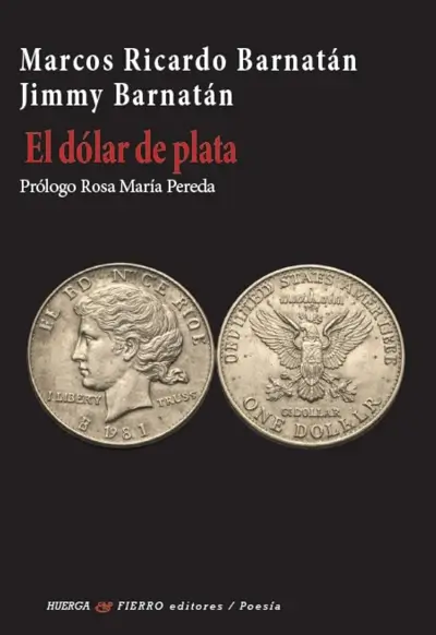 Marcos y Jimmy Barnatán presentaron su último libro en FELISA 2026 entre protestas propalestinas 1 El dolar de plata 1