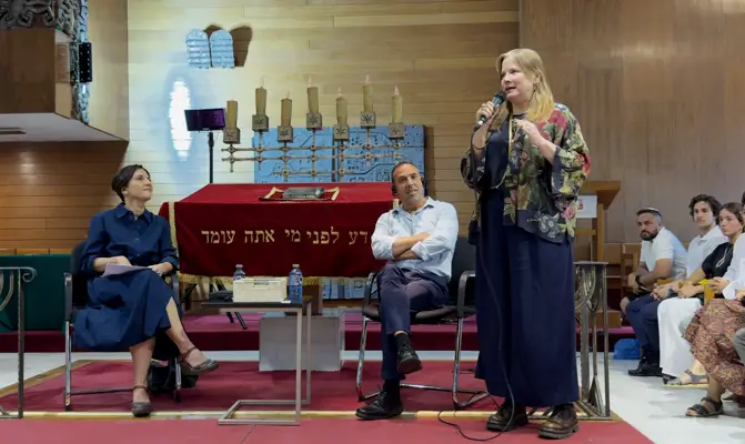 Eli Sharabi 2