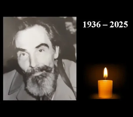 Elías Scherbakovsky (Zaldívar) z¨l, 1936-2025