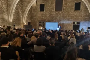 Valls en la inauguración de la Fundación Emet-Verdad: "El antisionismo es el permiso para ser democráticamente antisemita "