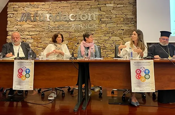 El judaísmo español en el II Congreso "Religiones en diálogo" celebrado en Galicia