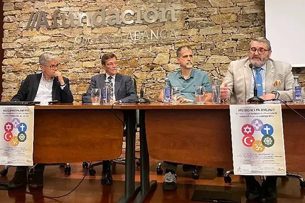 Encuentro Interreligioso VIGO 4