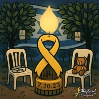 Inicio 11 Memoria & Esperanza. ¡Am Israel Jay!