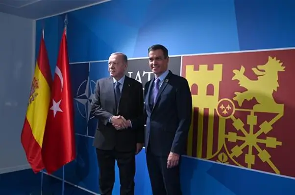 La guerra sucia de Turquía contra Israel… en España 4 Erdogan 1