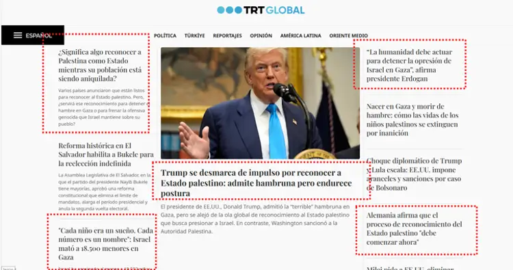 La guerra sucia de Turquía contra Israel… en España 3 Erdogan 5