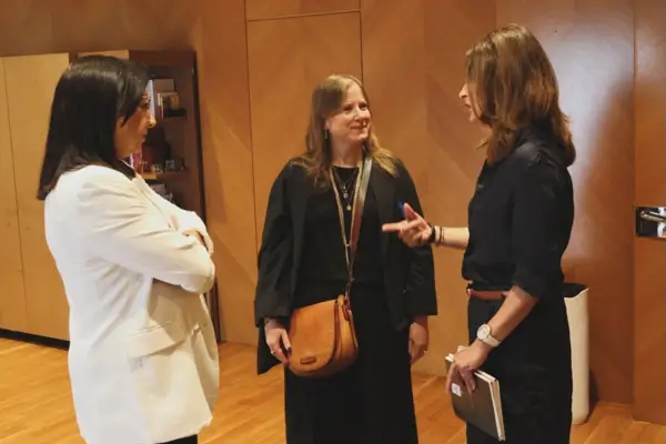 Erlich refuerza los lazos con Valencia en una visita marcada por el diálogo institucional y la cooperación 1 Erlich en valencia 1