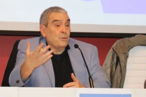 "La denuncia del MCI pone el foco en el odio pero sobre todo en el antisemitismo criminal organizado"