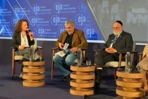 España no lucha de manera decidida contra el antisemitismo