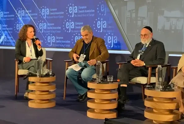 España no lucha de manera decidida contra el antisemitismo