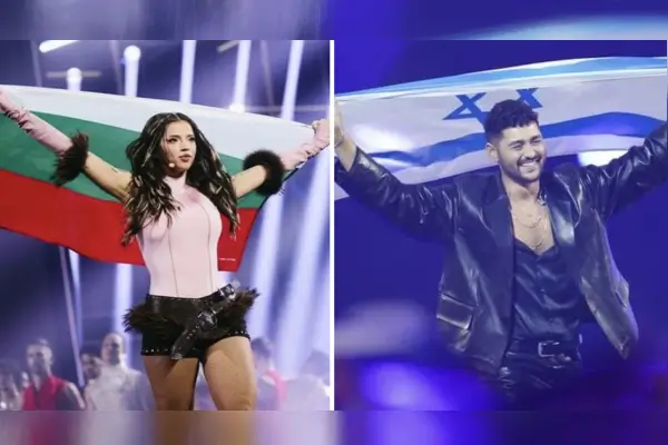 Israel roza la victoria en Eurovisión y reafirma su lugar en Europa pese a las campañas para aislarlo