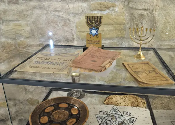 Melilla defiende este lunes su candidatura a la Red de Juderías: la decisión final a mediados de diciembre 3 Exposicion Fiestas de la Primavera