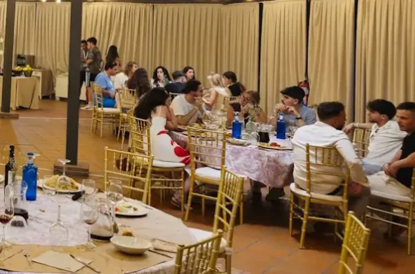 Un FEJJETON con "complicaciones" de kashrut