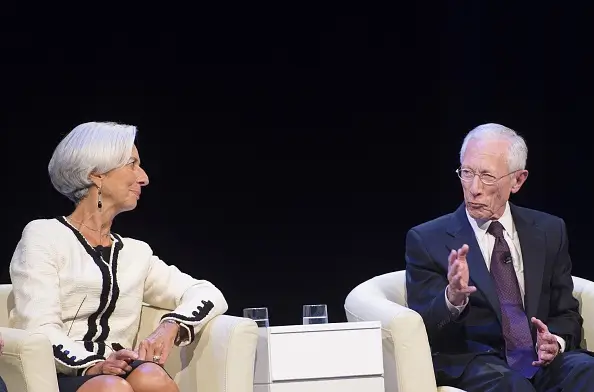 Stanley Fischer, el economista que salvó a Israel de la crisis mundial 3 FISCHER 1