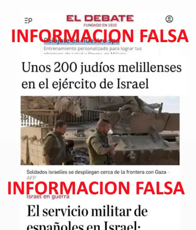 Falso El Debate