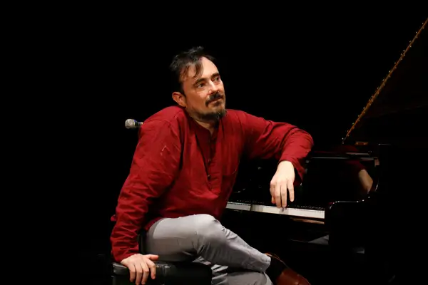 Federico Lechner presenta "Suite Sefarad" en Madrid