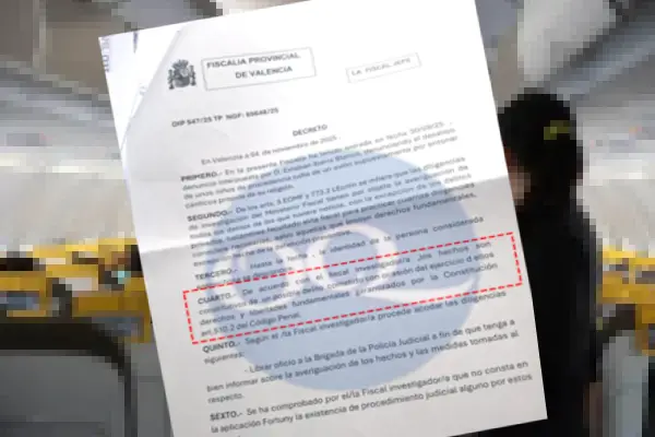 La Fiscalía activa una investigación judicial por el desalojo de menores judeo-franceses de un avión de Vueling