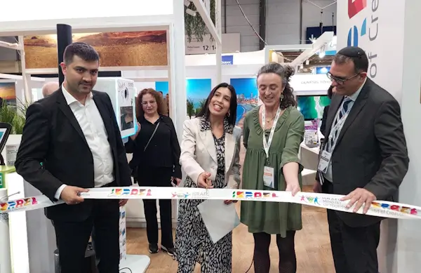 "Israel tiene el reto de recuperar la confianza del turista español, pero España también la del viajero israelí" 2 Fitur 2025