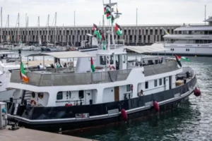 El rostro hipócrita del pacifismo comunista progresista