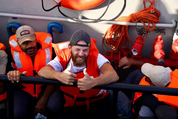 Israel prepara la expulsión de los 473 activistas detenidos tras interceptar la Flotilla a Gaza 2 Flotilla Sumud otros 2