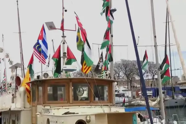 ACOM denuncia posibles irregularidades en la financiación de la "Global Sumud Flotilla"