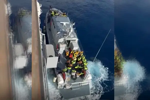 España condena el asalto a la Flotilla en una nota con otros 10 países, entre ellos Libia, Pakistán, Bangladesh y Jordania