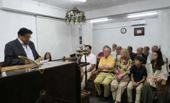 Francisco Fontana Tormo nombrado benefactor de la CIV por más de cuatro décadas de amistad y compromiso 3 Francisco Fontana 2