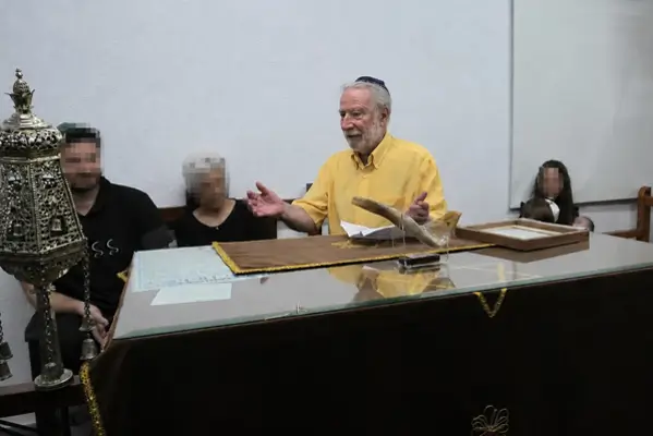 Francisco Fontana Tormo nombrado benefactor de la CIV por más de cuatro décadas de amistad y compromiso 2 Francisco Fontana 3