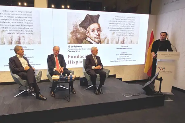 Conversos, identidad y memoria: un coloquio para repensar Sefarad desde el siglo XV hasta hoy