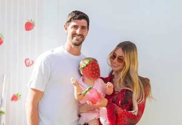 El precio que Mishel Gerzig y Thibaut Courtois pagaron  por su apoyo a Israel