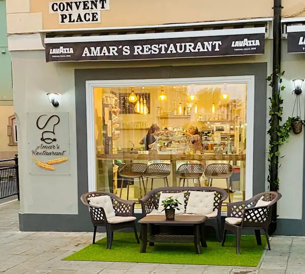 Gibraltar Restaurante Amar