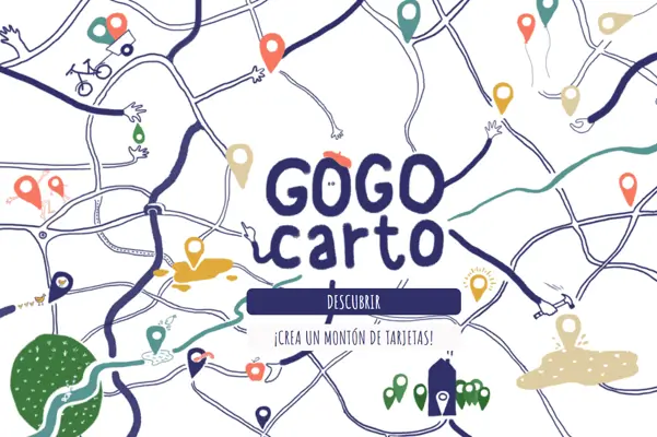 Gogocarto confirma a Enfoque Judío que el mapa "BarcelonaZ" ha sido desactivado y está "fuera de línea"