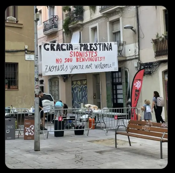 ¿Y si el 17-A en Barcelona hubiera sido en un festival? 1 Gracia 1 1