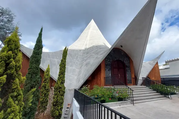 Guatemala sinagoga 1